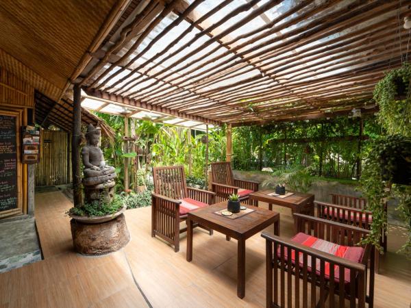 Coconut Bay Eco Resort : photo 6 de la chambre suite avec terrasse