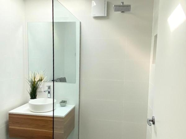 Marion Holiday Park : photo 3 de la chambre lodge