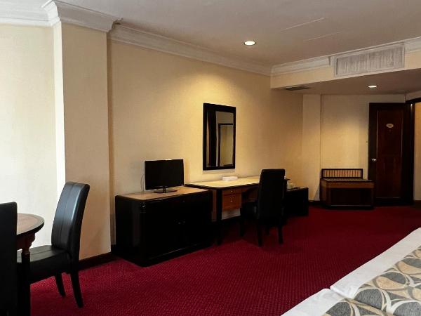 Grand Pacific Hotel PWTC : photo 7 de la chambre chambre triple