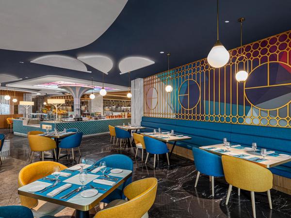 Sunway Pyramid Hotel : photo 3 de la chambre chambre deluxe double ou lits jumeaux