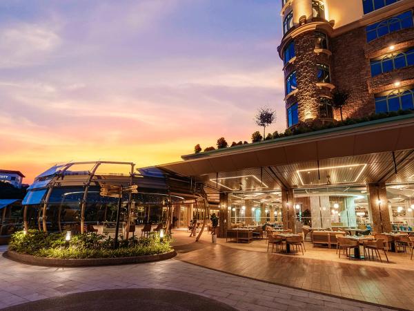 Sunway Pyramid Hotel : photo 4 de la chambre chambre deluxe double ou lits jumeaux