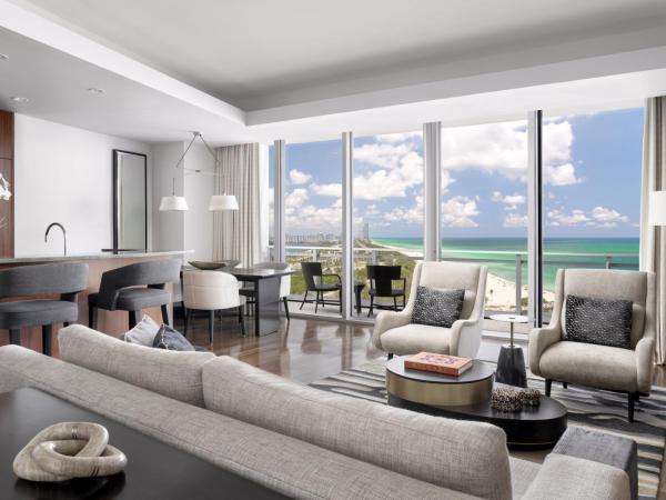 The Ritz-Carlton Bal Harbour, Miami : photo 2 de la chambre suite 1 chambre - vue sur océan
