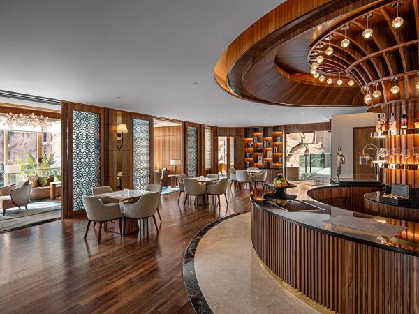 Sunway Pyramid Hotel : photo 5 de la chambre family room with premium leisure lounge access (2 adults + 2 child breakfast)