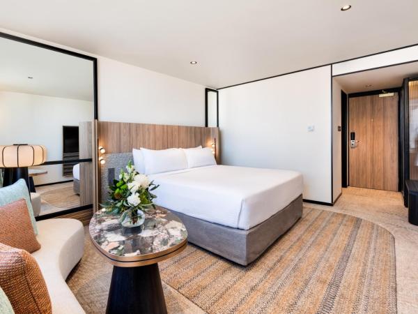 Pan Pacific Perth : photo 4 de la chambre chambre lit king-size deluxe