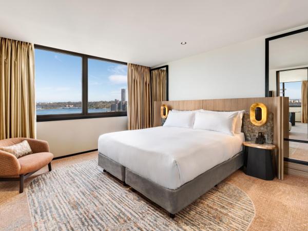 Pan Pacific Perth : photo 4 de la chambre suite avec vue sur rivière