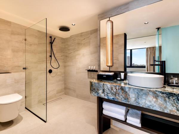 Pan Pacific Perth : photo 5 de la chambre suite avec vue sur rivière