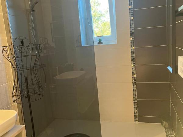 Chambre d'hôtes Le Cadran des Chauvelles : photo 8 de la chambre suite