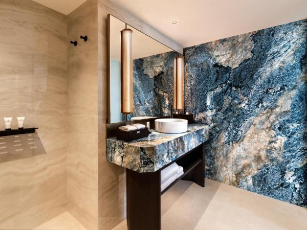 Pan Pacific Perth : photo 6 de la chambre suite avec vue sur rivière