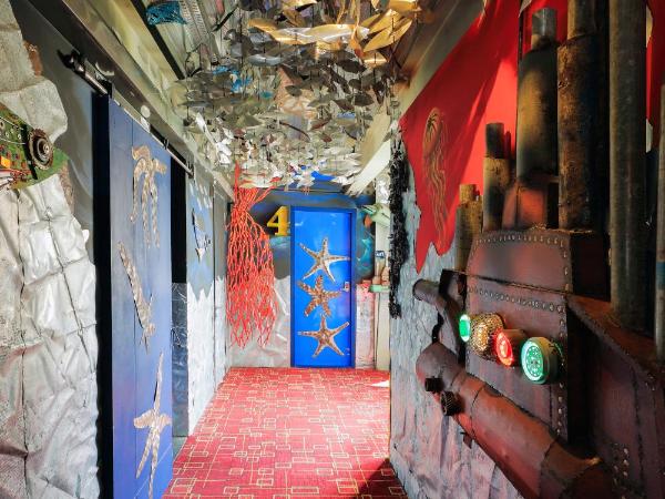 Mestyle Garage Hotel : photo 5 de la chambre deluxe king room (adults only)