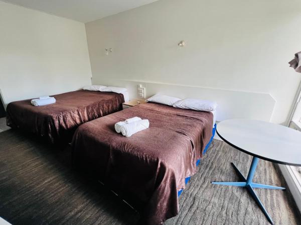 Jacksons Motor Inn : photo 1 de la chambre chambre familiale