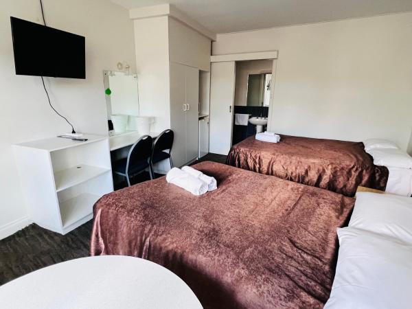 Jacksons Motor Inn : photo 2 de la chambre chambre familiale