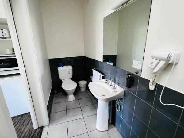 Jacksons Motor Inn : photo 3 de la chambre chambre familiale