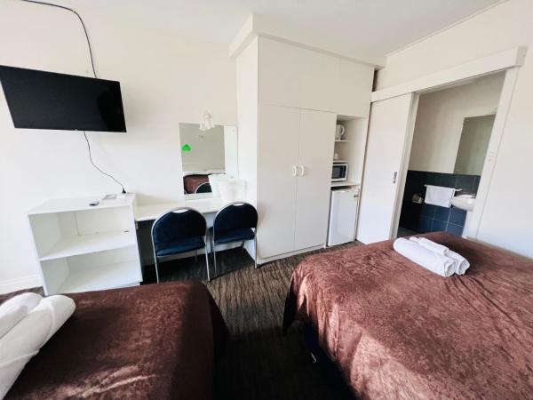 Jacksons Motor Inn : photo 6 de la chambre chambre familiale
