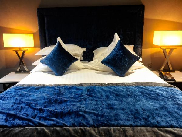 Ten Square Hotel : photo 2 de la chambre chambre double classique