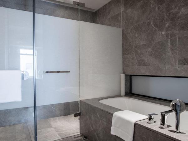 Chongqing Marriott Hotel : photo 3 de la chambre exclusive twin room with river view
