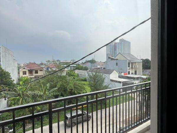 Unicorn Residence : photo 9 de la chambre chambre double avec balcon