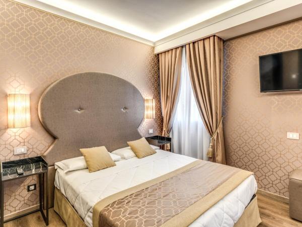 Hotel Belle Arti : photo 3 de la chambre chambre double