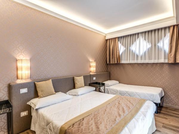 Hotel Belle Arti : photo 2 de la chambre chambre triple