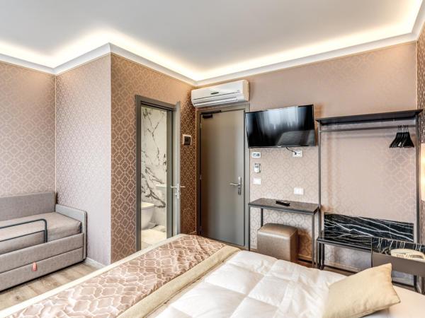 Hotel Belle Arti : photo 3 de la chambre chambre triple