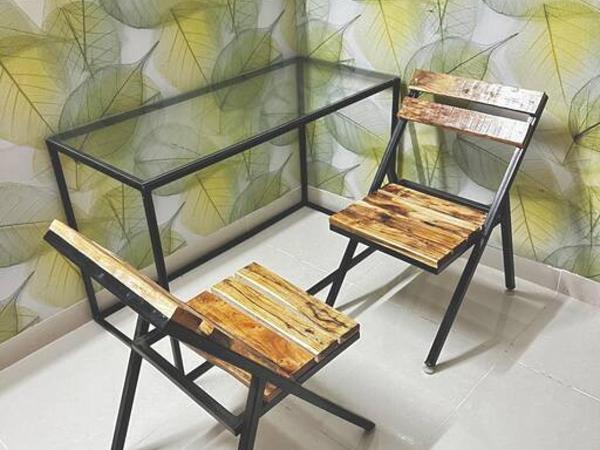 Bhoora House : photo 4 de la chambre chambre double - vue sur jardin