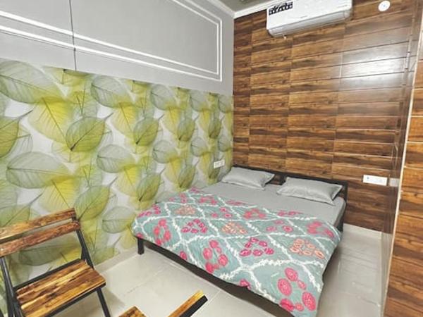 Bhoora House : photo 6 de la chambre chambre double - vue sur jardin