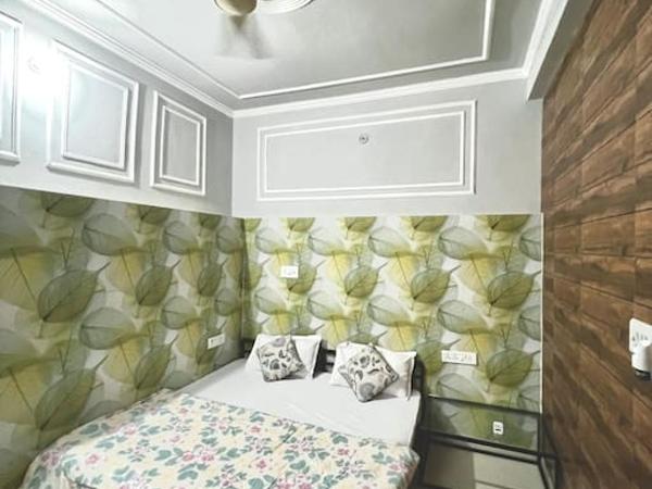 Bhoora House : photo 7 de la chambre chambre double - vue sur jardin