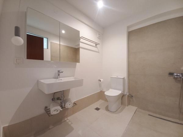 AAA Luxury Residences : photo 6 de la chambre studio - accessible aux personnes à mobilité réduite 