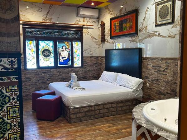 Hostal Avenida Andalucia : photo 4 de la chambre suite junior