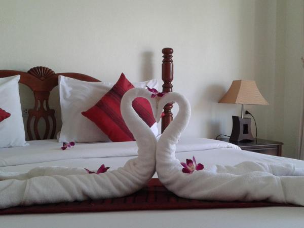 Lanta Seafront Resort : photo 3 de la chambre chambre double supérieure