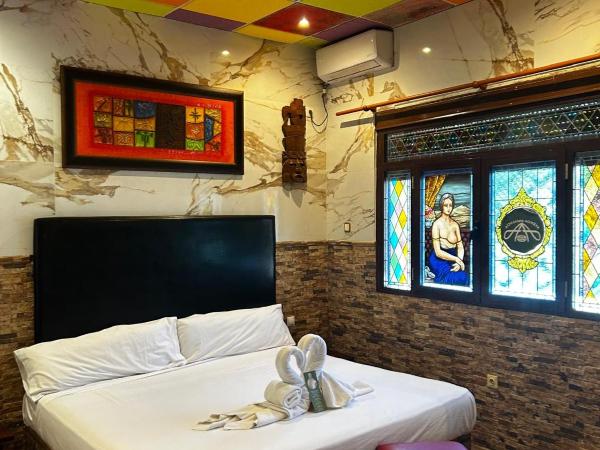 Hostal Avenida Andalucia : photo 9 de la chambre suite junior