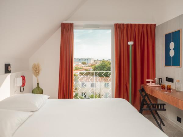 Hôtel Vertime : photo 1 de la chambre chambre double confort