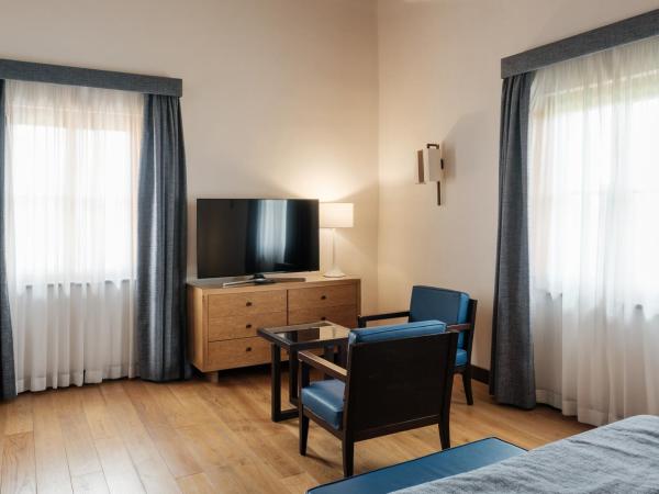 Villa Tolomei Hotel & Resort : photo 4 de la chambre appartement 1 chambre