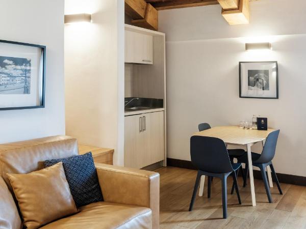 Villa Tolomei Hotel & Resort : photo 6 de la chambre appartement 1 chambre