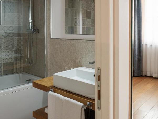 Villa Tolomei Hotel & Resort : photo 7 de la chambre appartement 1 chambre