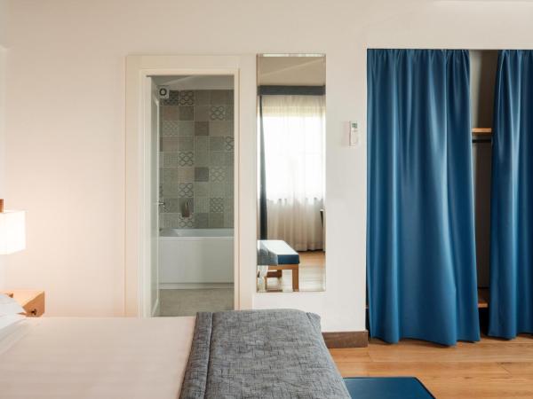 Villa Tolomei Hotel & Resort : photo 9 de la chambre appartement 1 chambre