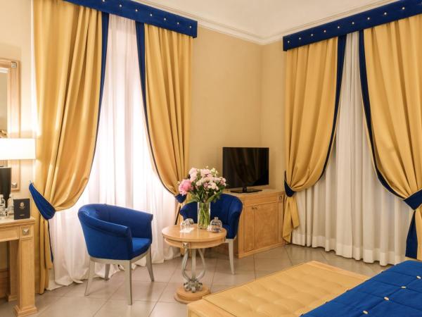 Villa Tolomei Hotel & Resort : photo 4 de la chambre chambre double classique