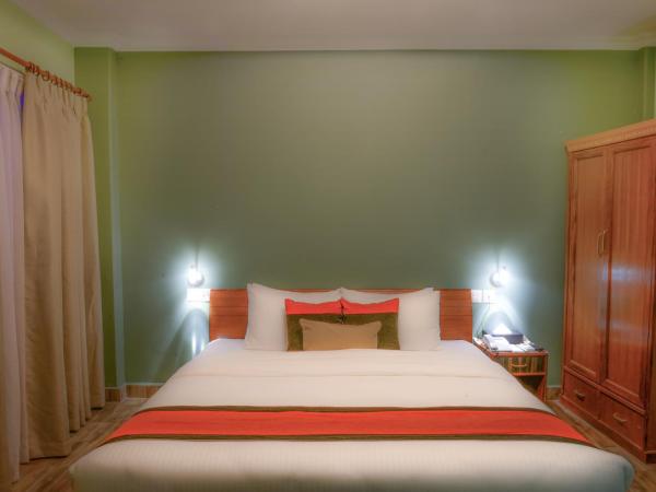 Hotel Raniban Arcade : photo 2 de la chambre chambre double deluxe