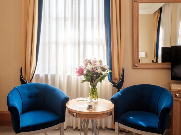 Villa Tolomei Hotel & Resort : photo 7 de la chambre chambre double classique