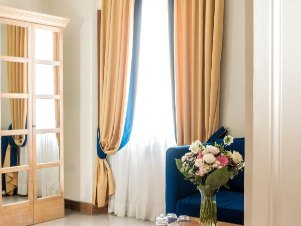 Villa Tolomei Hotel & Resort : photo 8 de la chambre suite royale