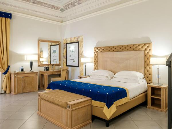 Villa Tolomei Hotel & Resort : photo 2 de la chambre suite royale