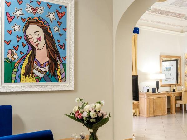 Villa Tolomei Hotel & Resort : photo 9 de la chambre suite royale