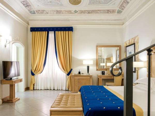 Villa Tolomei Hotel & Resort : photo 10 de la chambre suite royale