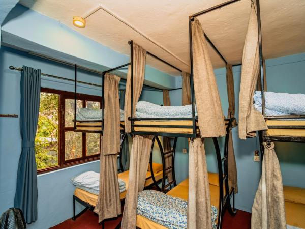 Rest Up Kathmandu Hostel : photo 10 de la chambre lit dans dortoir pour femmes de 6 lits