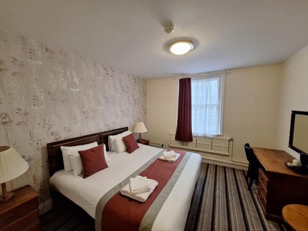 Heathlands Hotel : photo 1 de la chambre chambre double exécutive