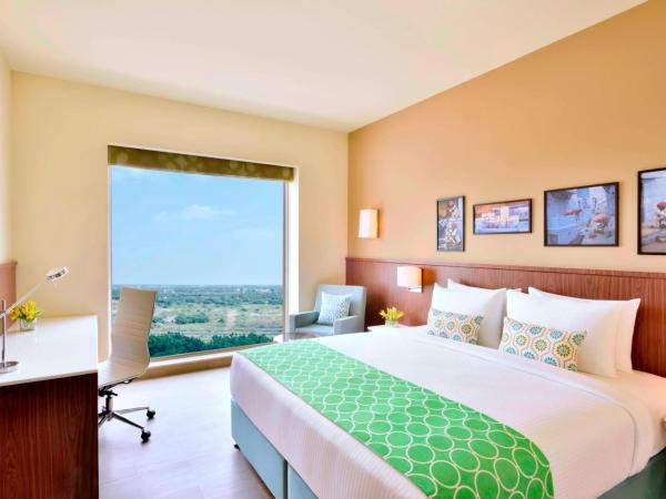 Fairfield by Marriott Jodhpur : photo 7 de la chambre fairfield twin room (15% discount on food & soft beverage at kava restaurant, happy hours (buy 1 get 1) on imfl beverages at the bar)