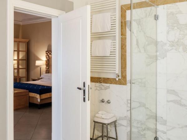 Villa Tolomei Hotel & Resort : photo 4 de la chambre chambre double deluxe