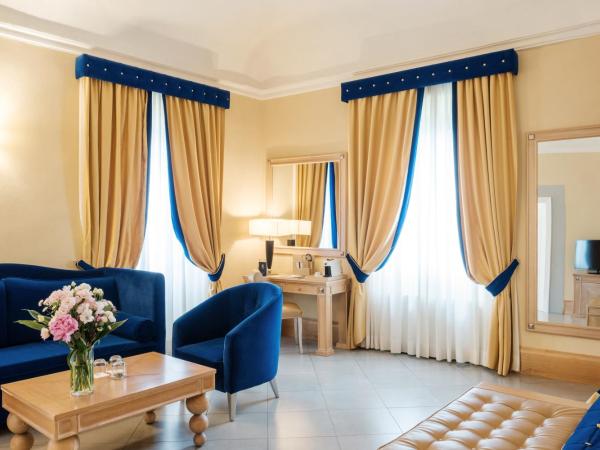 Villa Tolomei Hotel & Resort : photo 7 de la chambre chambre double deluxe