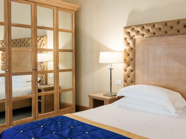 Villa Tolomei Hotel & Resort : photo 8 de la chambre chambre double deluxe