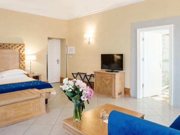 Villa Tolomei Hotel & Resort : photo 9 de la chambre chambre double deluxe