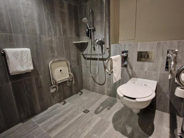 Ibis Poznan Centrum : photo 6 de la chambre double room - accessible 